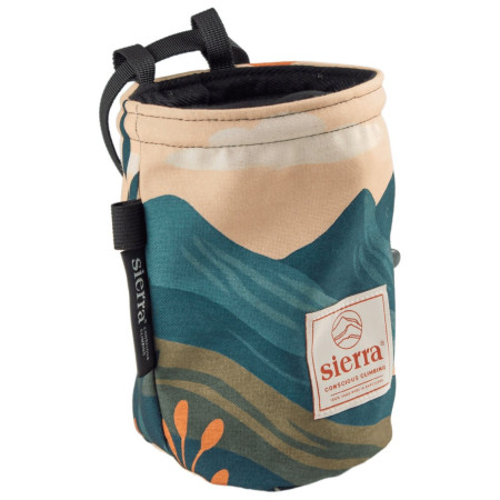 Săculeț pentru magneziu SIERRA Climbing Element Series