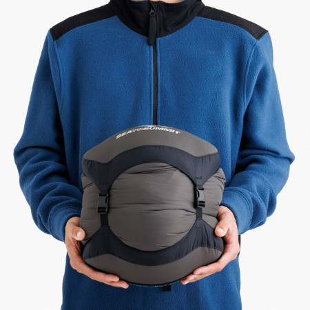 Sac de dormit de puf Sea to Summit Trek -9C Long