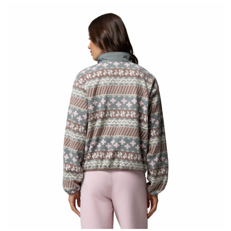 Hanorac femei Columbia Sequoia Grove™ Ii Printed Half Zip