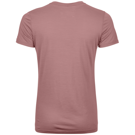 Tricou funcțional femei Ortovox 120 Cool Tec Mtn Stripe Ts W