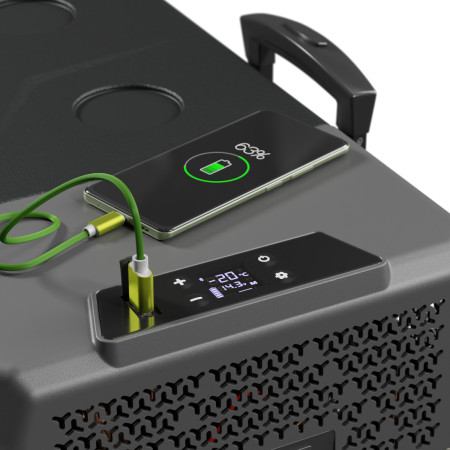 Ladă frigorifică cu compresor Yolco BCX30