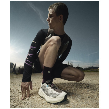 Încălțăminte de alergat pentru bărbați Salomon Aero Glide 4 Grvl