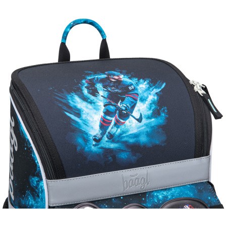 Ghiozdan clase primare Baagl Zippy