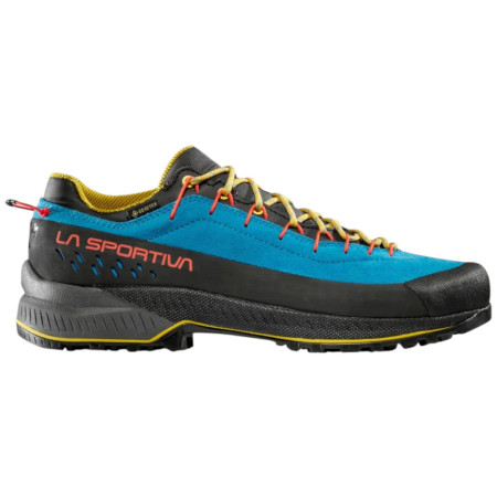 Încălțăminte de trekking pentru bărbați La Sportiva TX4 Evo GTX albastru Tropic Blue/Bamboo