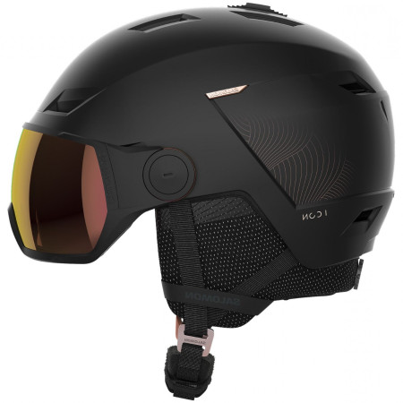 Cască de schi Salomon Icon Lt Visor