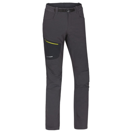 Pantaloni bărbați Northfinder Micah gri/verde gunmetal