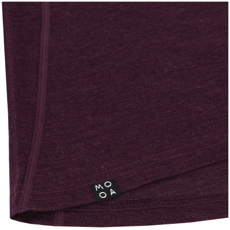 Tricou femei MOOA MerinoSilk 160 long