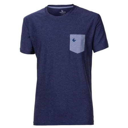 Tricou bărbați Progress OS Mark 24AO albastru