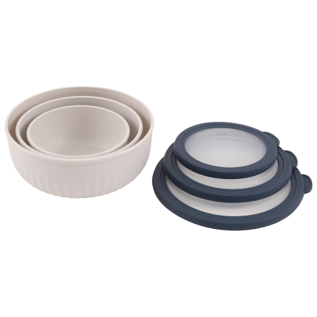 Set de boluri Outwell Cookout Bowl Set with Lids