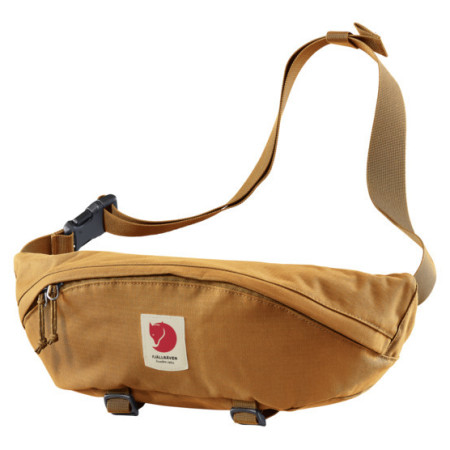 Borsetă Fjällräven Ulvö Hip Pack Large galben