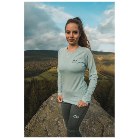 Lenjerie termică femei Husky Merow L