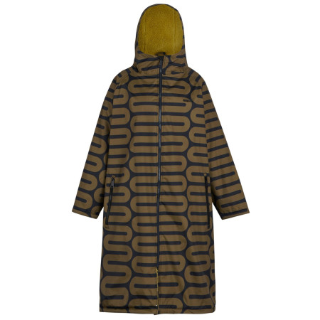 Geacă lungă femei Regatta Orla Changing Robe verde Large Wiggle Olive (AntMoss) - ZRL
