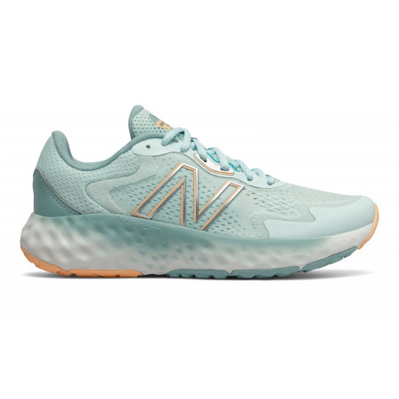Încălțăminte de alergat pentru femei New Balance WEVOZCM1 albastru deschis