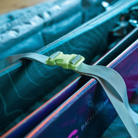 Husă pentru schiuri Osprey Mountainbound Snow Roller