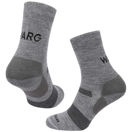 Șosete bărbați Warg Merino Hike M 3-pack