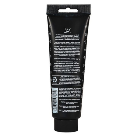Lubrifiant pentru rulmenți Peaty´s Speed Grease 100 G