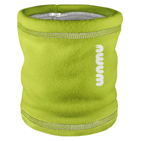 Fular circular copii WAMU Svítivě zelená (kolekce Bagr) verde deschis
