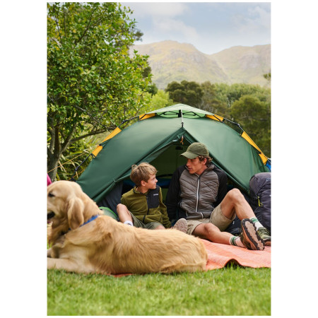 Cort Regatta 3 Person Instant Tent