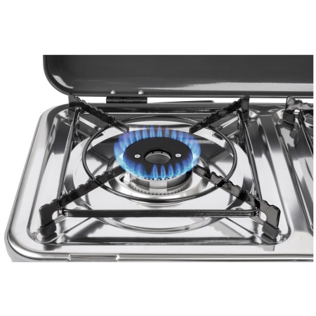 Grătar pe gaz Brunner Devil Kookmaster