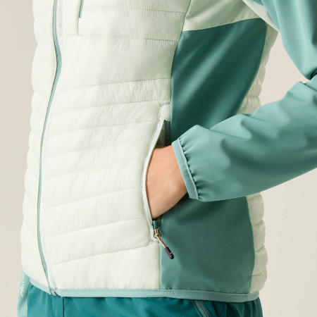 Geacă femei Regatta Womens Pro Hybrid II