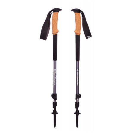 Bețe de trekking Black Diamond Trail Cork