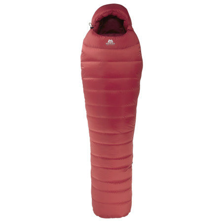 Sac
			de dormit Mountain Equipment Glacier 700 Reg roșu Imperial Red