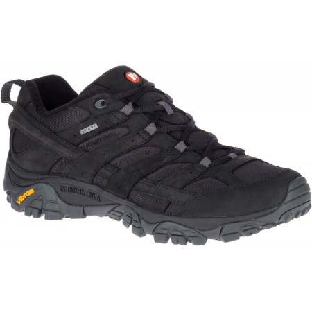 Încălțăminte bărbați Merrell Moab 2 Smooth GTX negru Black