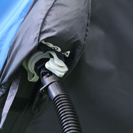 Cort gonflabil de 2 persoane Regatta Kolima 2 Tent