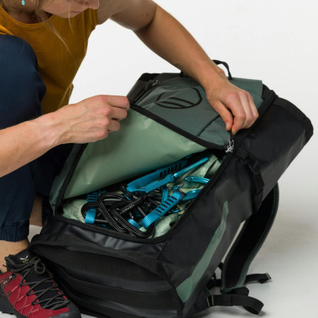 Rucsac de alpinism Wild Country Crag Hauler 40