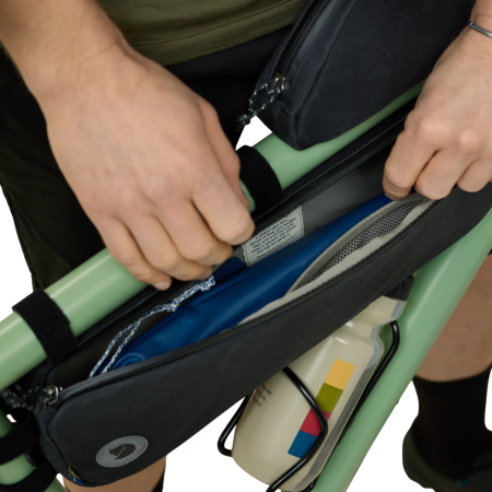 Geantă cadru Fjällräven Hoja Frame Bag M