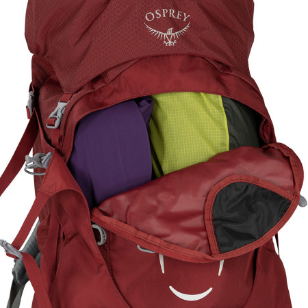 Rucsac turistic femei Osprey Ariel 65