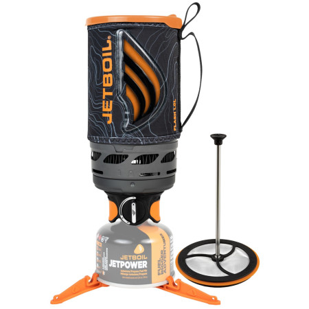 Arzător pentru camping Jet Boil Flash 1.0L