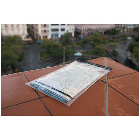Husă de voiaj pentru acte LifeVenture DriStore LocTop Bags, For Maps