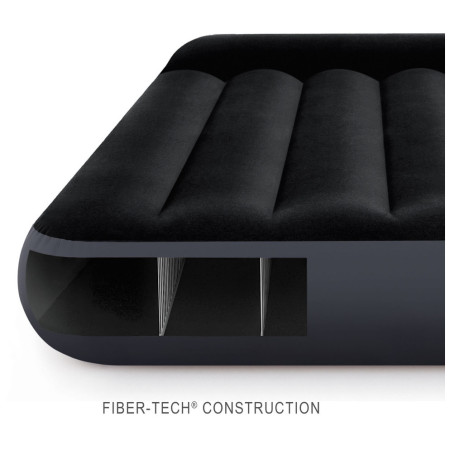 Saltea gonflabilă Intex Full Dura-Beam Pillow Rest