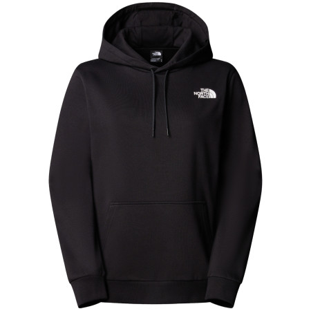 Hanorac femei The North Face Simple Dome Hoodie negru Tnf Black
