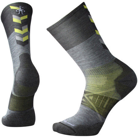 Șosete Smartwool Phd Nordic Light Elite Pattern negru Black