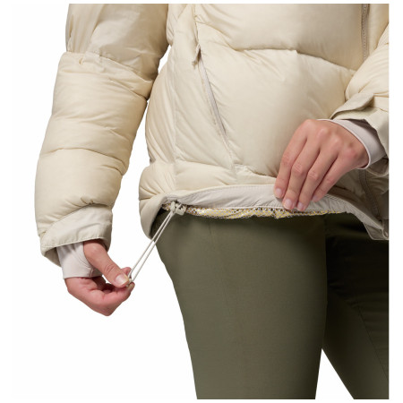 Geacă de iarnă femei Columbia Cloudview Down Hooded Jacket