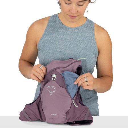 Vestă de alergat Osprey Dyna 6