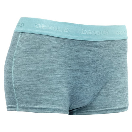 Chiloți femei Devold Breeze Woman Hipster gri