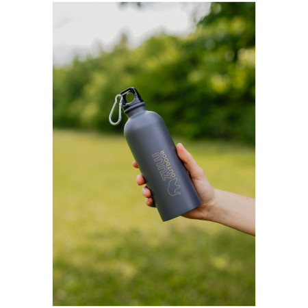 Sticlă Zulu Steel Flask 0,5 L