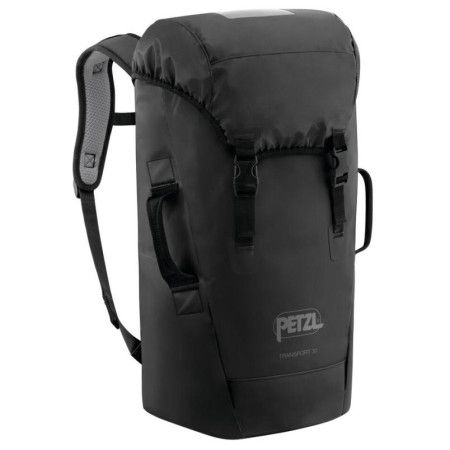 Geanta de transport Petzl Transport 30L negru black