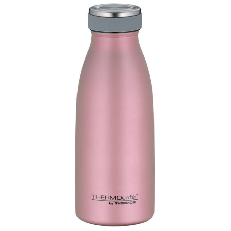 Sticlă termică Thermos Thermocafé 350 ml roz růžovozlatá