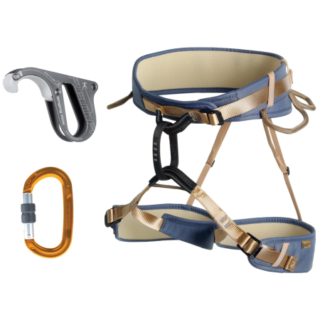 Set de alpinism Singing Rock Packet Ray