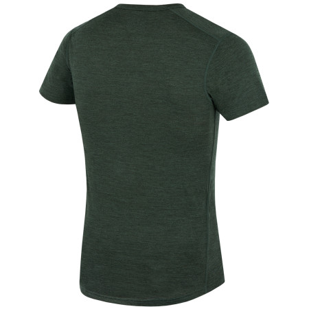 Tricou bărbați Zulu Merino 160 Short