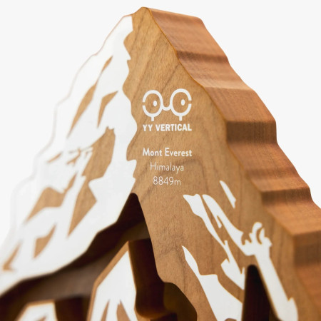 Accesoriu YY VERTICAL Keyholder - Everest Edition