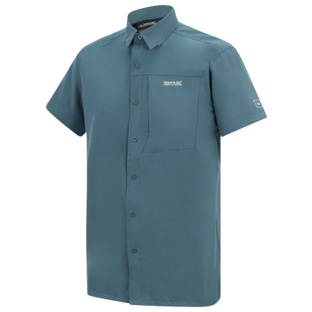 Cămașă bărbați Regatta Anti-Insect Travel Light S/S Shirt