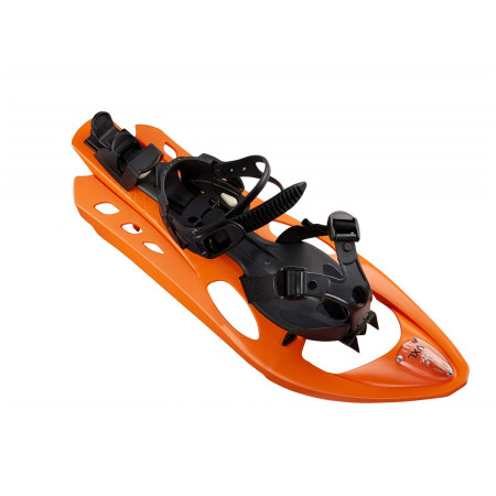 Snowboots Inook VX Lady portocaliu Pumpkin