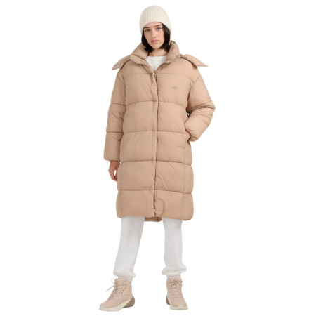 Geacă lungă femei 4F Down Jacket F588