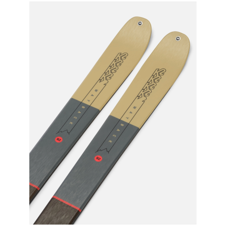 Schiuri pentru schi alpin K2 Wayback 92