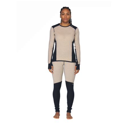 Tricou funcțional femei Devold Reverso Merino Shirt Wmn